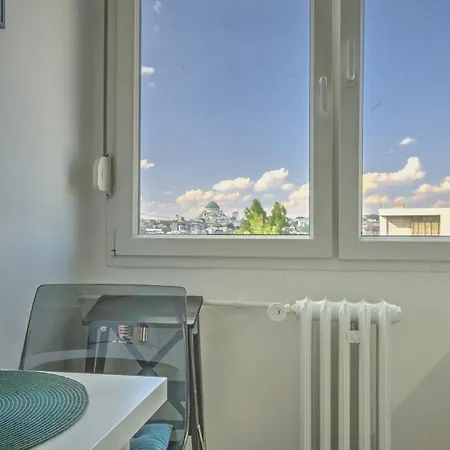 Apartment View Dusanovac